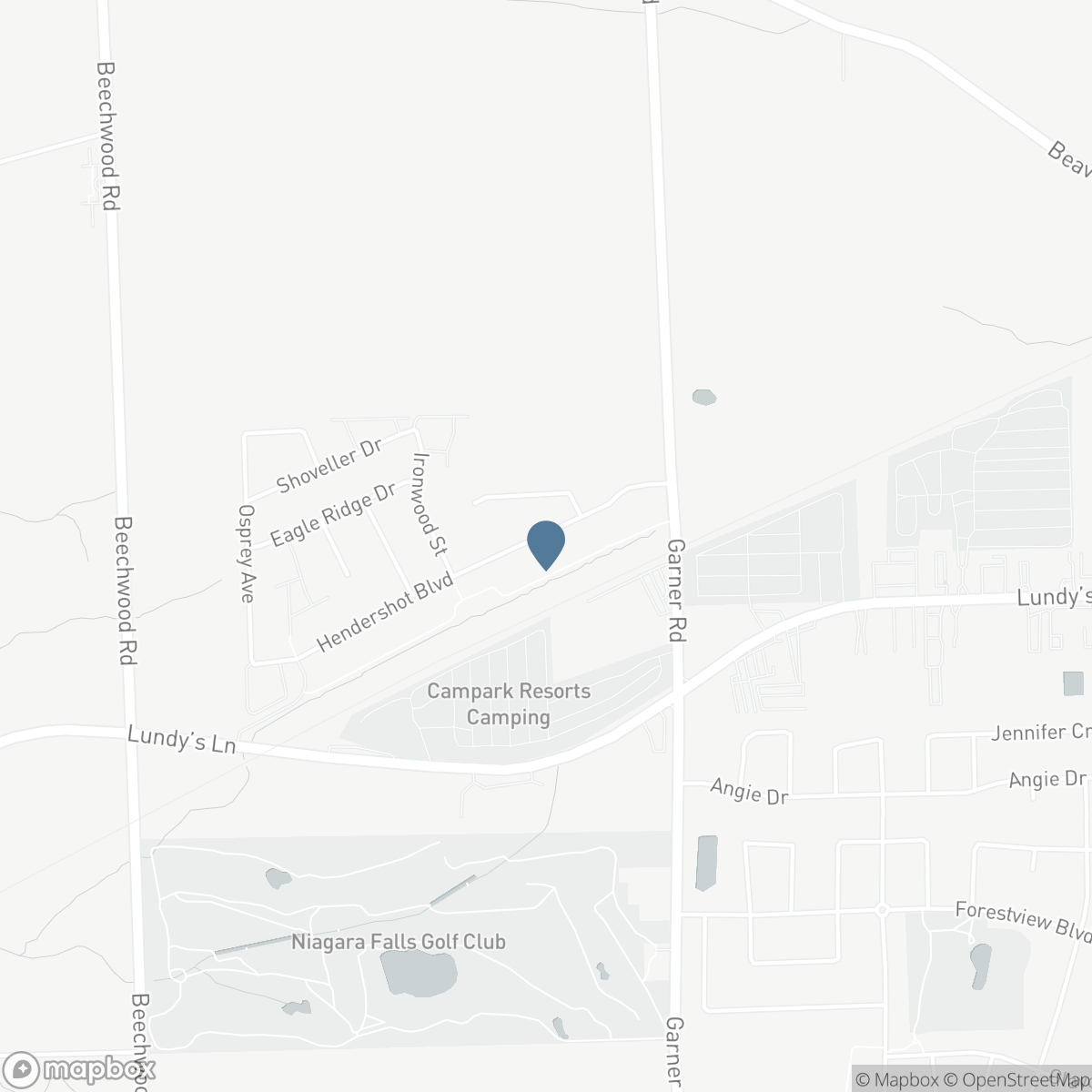 9128 HENDERSHOT BOULEVARD, Niagara Falls, Ontario L2H 0E3